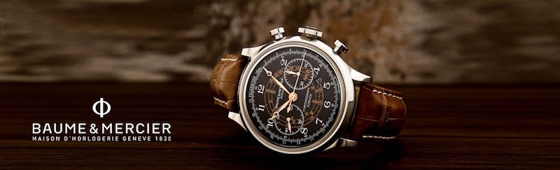 Hoe kunt u uw Baume & Mercier horloge repareren ?