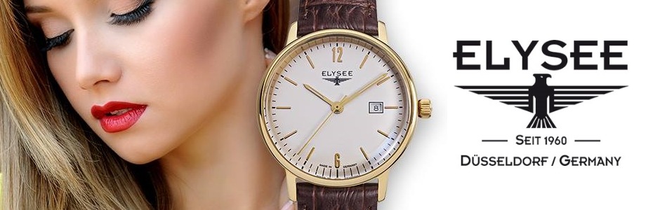 Hoe kunt u uw Elysee horloge repareren ?