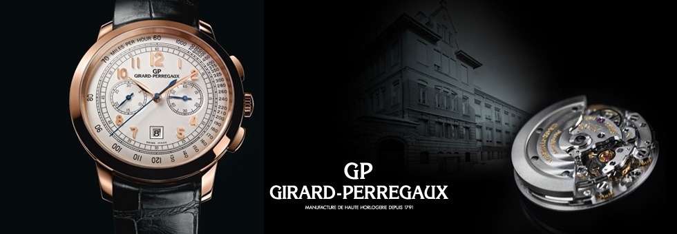 Hoe kunt u uw Girard Perregaux horloge repareren ?