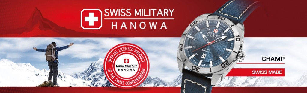 Repairing your Hanowa watch
