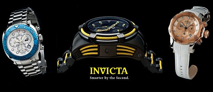 Hoe kunt u uw Invicta horloge repareren ?