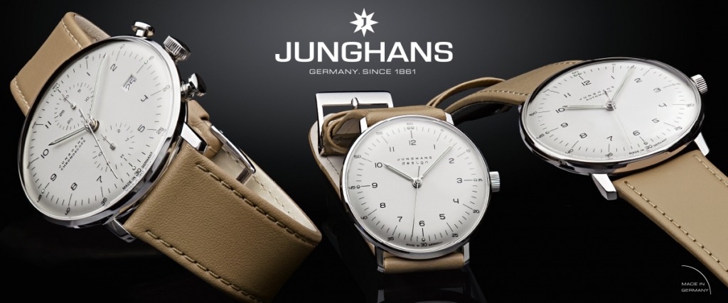 Repairing your Junghans watch