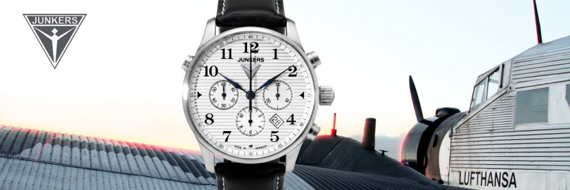Hoe kunt u uw Junkers horloge repareren ?