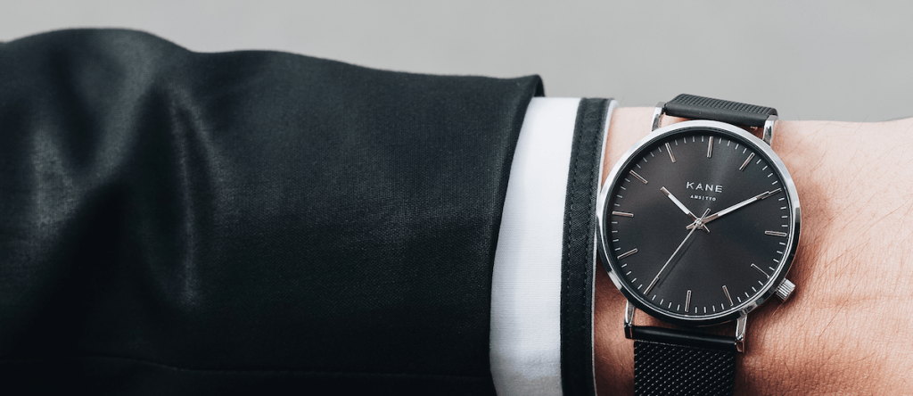 Kane horloge laten repareren