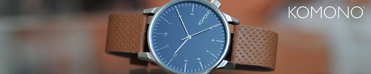 Hoe kunt u uw Komono horloge repareren ?