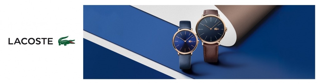 Repairing your Lacoste watch