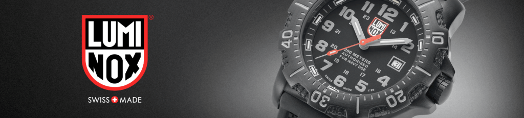Luminox horloge laten repareren