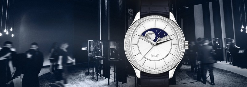 Hoe kunt u uw Piaget horloge repareren ?