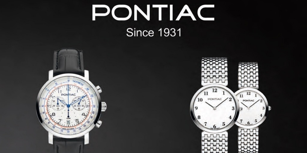 Repairing your Pontiac watch
