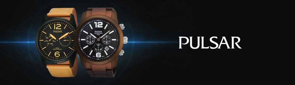 Repairing your Pulsar watch