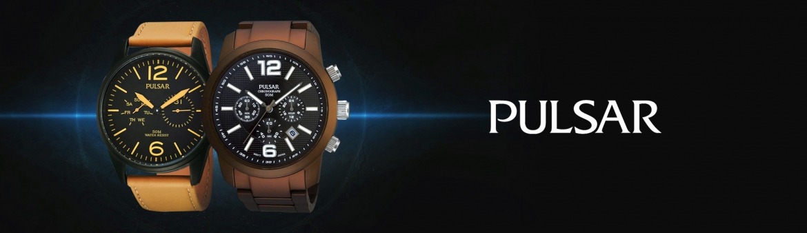 Hoe kunt u uw Pulsar horloge repareren ?