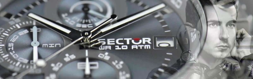 Sector horloge laten repareren