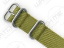 NATO STRONG GREEN WATCH STRAP