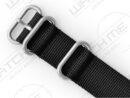 NATO STRONG BLACK WATCH STRAP