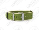 NATO PREMIUM GREEN&BEIGE WATCH STRAP
