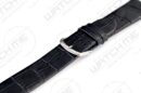 LOUISIANA PLAT BLACK CALF LEATHER