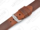 MARRAKECH RUW LEER COGNAC HORLOGEBAND