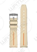 OMEGA X SWATCH MOONSWATCH BEIGE&ORANJE RUBBER