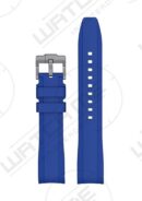 OMEGA x SWATCH MOONSWATCH BLUE ELECTRIC RUBBER