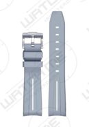 OMEGA X SWATCH MOONSWATCH GRIJS&WIT RUBBER