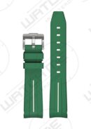 OMEGA X SWATCH MOONSWATCH GROEN&WIT RUBBER
