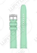 OMEGA X SWATCH MOONSWATCH LICHT GROEN RUBBER