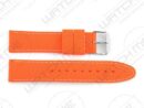 TROPICANA ORANJE WATERDICHT RUBBER HORLOGEBAND