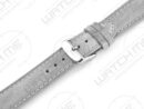 DUBLIN GRIJS GESTIKT LEER HORLOGEBAND APPLE WATCH