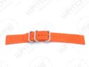 NATO CUT ORANJE HORLOGEBAND