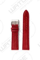 LIZARD RED SHINY