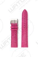 Lizard glossy roze