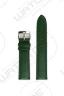 SAFFIANO GEIT BRITS GROEN