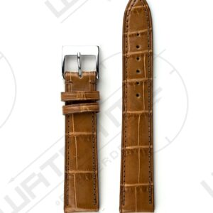 ALLIGATOR GLANS BEIGE