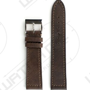 BUFFEL VINTAGE CHOCOLADE BRUIN