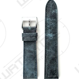 BUFFEL VINTAGE DENIM BLAUW