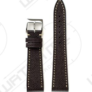 EPSOM KALFSLEER CHOCOLADE BRUIN