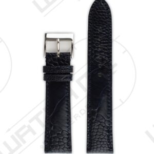 STRUISVOGELPOOT MARINE BLAUW MATT