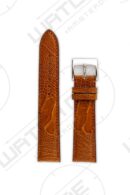 STRUISVOGELPOOT COGNAC MATT