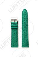 lizard glans emerald green