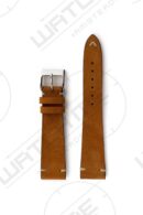 STIER NUBUCK SUEDE VINTAGE V COGNAC