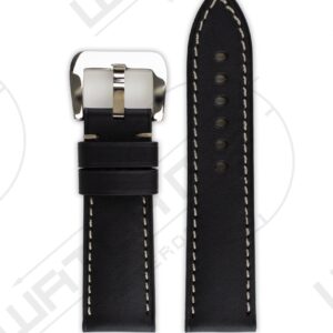 BARANIL KALFSLEER ZWART NAUTICA