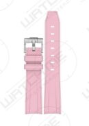 OMEGA x SWATCH MOONSWATCH PINK WITH PATTERN