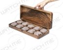 HORLOGEKIST HOUT 10x HORLOGES