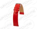 MUNICH LEER ROOD HORLOGEBAND