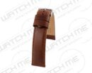 APRILIA COGNAC LEATHER WATCH BAND