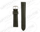 CAIRO SOFT OLIVE GREEN LEATHER WATCH STRAP