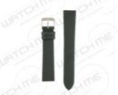 VENEZIA UNSTITCHED MATT GREEN WATCH BAND